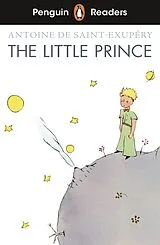 Kartonierter Einband Penguin Readers Level 2: The Little Prince (ELT Graded Reader) von Antoine de Saint-Exupéry