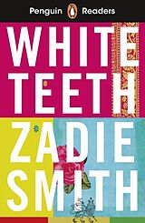 Couverture cartonnée Penguin Readers Level 7: White Teeth (ELT Graded Reader) de Zadie Smith