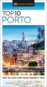 eBook (epub) DK Eyewitness Top 10 Porto de DK Eyewitness