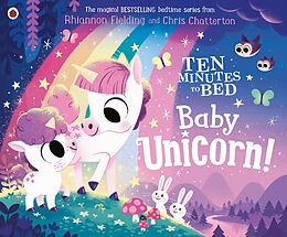 eBook (epub) Ten Minutes to Bed: Baby Unicorn de Rhiannon Fielding