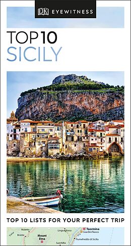 eBook (pdf) DK Eyewitness Top 10 Sicily de DK Eyewitness