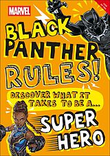 eBook (epub) Marvel Black Panther Rules! de Billy Wrecks