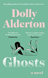 Couverture cartonnée Ghosts de Dolly Alderton