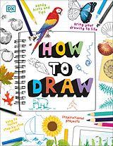 eBook (epub) How To Draw de DK