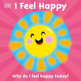 eBook (epub) First Emotions: I Feel Happy de DK