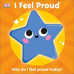 eBook (epub) First Emotions: I Feel Proud de DK