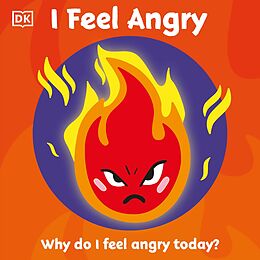 eBook (epub) First Emotions: I Feel Angry de DK