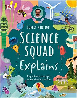 E-Book (pdf) Robert Winston Science Squad Explains von Robert Winston