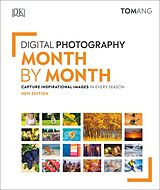 eBook (pdf) Digital Photography Month by Month de Tom Ang