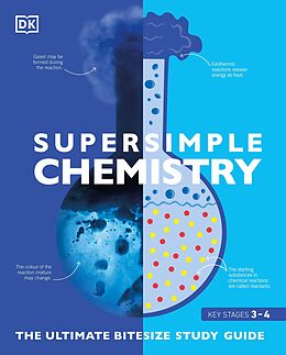 eBook (epub) SuperSimple Chemistry de DK