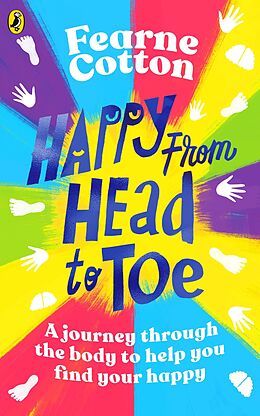 eBook (epub) Happy From Head to Toe de Fearne Cotton