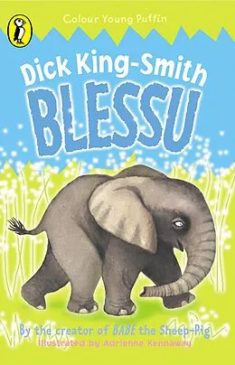 E-Book (epub) Blessu von Dick King-Smith