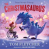 eBook (epub) Christmasaurus de Tom Fletcher