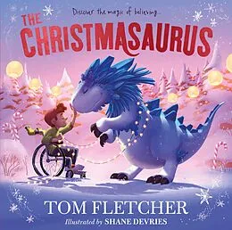 E-Book (epub) Christmasaurus von Tom Fletcher