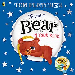 eBook (epub) There's a Bear in Your Book de Tom Fletcher