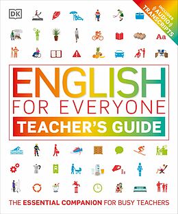 eBook (epub) English for Everyone Teacher's Guide de DK