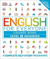 eBook (epub) English for Everyone Course Book Level 4 Advanced de DK
