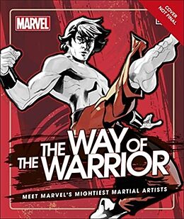 Livre Relié Marvel The Way of the Warrior de Alan Cowsill