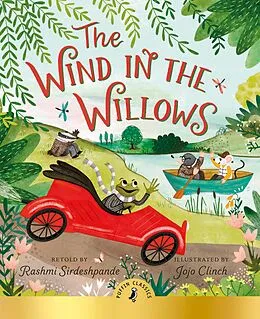 E-Book (epub) Wind In The Willows von Rashmi Sirdeshpande