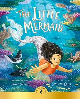 E-Book (epub) Little Mermaid von Anna Kemp