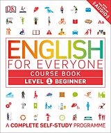 eBook (pdf) English for Everyone Course Book Level 1 Beginner de DK