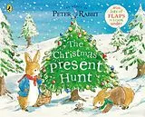 Kartonierter Einband (Kt) Peter Rabbit The Christmas Present Hunt von Beatrix Potter