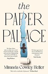 Kartonierter Einband The Paper Palace von Miranda Cowley Heller
