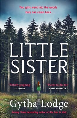 Livre Relié Little Sister de Gytha Lodge