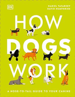 Livre Relié How Dogs Work de Tatarsky Daniel