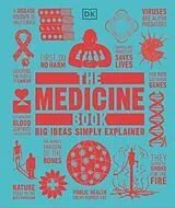Fester Einband The Medicine Book von DK