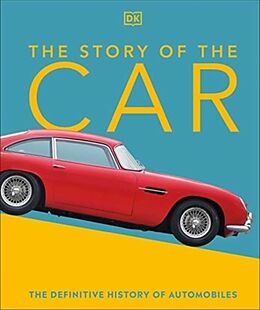 Livre Relié The Story of the Car de Chapman Giles