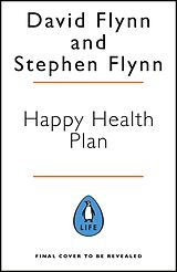 eBook (epub) Happy Health Plan de David Flynn, Stephen Flynn