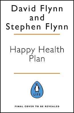 eBook (epub) Happy Health Plan de David Flynn, Stephen Flynn