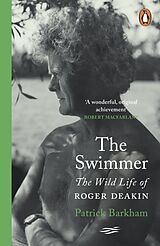 Kartonierter Einband The Swimmer von Barkham Patrick