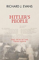 eBook (epub) Hitler's People de Richard J. Evans