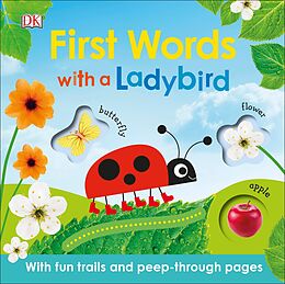 E-Book (epub) First Words with a Ladybird von Dk