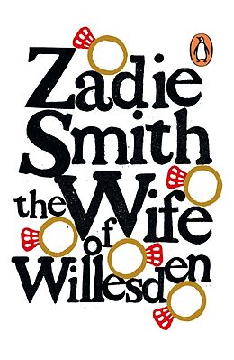 Couverture cartonnée The Wife of Willesden de Zadie Smith