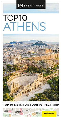 Broché Athens de DK Travel