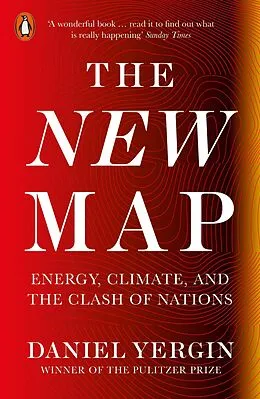 E-Book (epub) New Map von Daniel Yergin