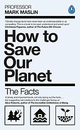 eBook (epub) How To Save Our Planet de Mark A. Maslin