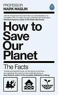 E-Book (epub) How To Save Our Planet von Mark A. Maslin