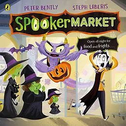 E-Book (epub) Spookermarket von Peter Bently