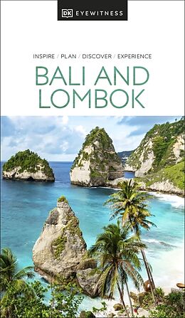 Broché Bali and Lombok de DK Travel