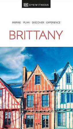 Broché Brittany de DK Travel