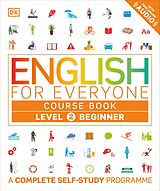 eBook (epub) English for Everyone Course Book Level 2 Beginner de DK