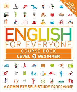 E-Book (epub) English for Everyone Course Book Level 2 Beginner von DK
