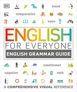 E-Book (epub) English for Everyone English Grammar Guide von DK