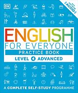 eBook (epub) English for Everyone Practice Book Level 4 Advanced de DK