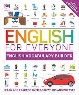 E-Book (epub) English for Everyone English Vocabulary Builder von DK