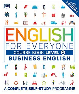 eBook (epub) English for Everyone Business English Course Book Level 1 de DK